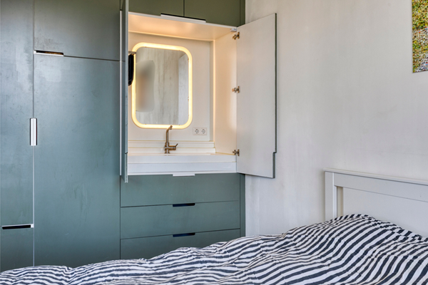 Foto - Te koop: Moderne en klasse 2-1-kapper aan de Aquamarijn 11 in Zevenbergen
